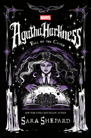 Agatha Harkness: Fall of the Coven