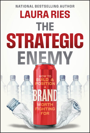 The Strategic Enemy: How to Build and Position a Brand Worth Fighting for