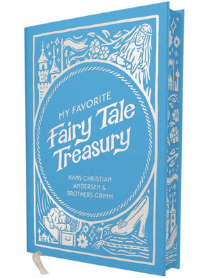 My Favorite Fairy Tale Treasury