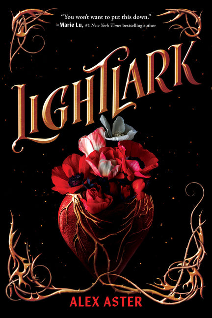 Lightlark (the Lightlark Saga Book 1) (The Lightlark Saga #1)