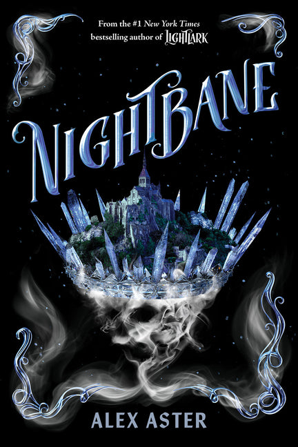 Nightbane (the Lightlark Saga Book 2) (The Lightlark Saga #2)