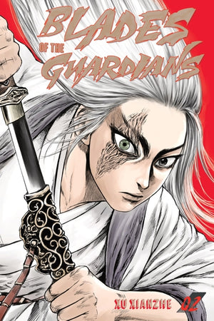 Blades of the Guardians Volume 2: Volume 2