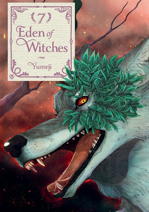 Eden of Witches Volume 7