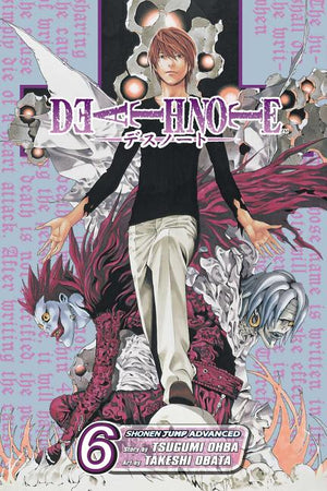 Death Note, Vol. 6: Give-And-Take
