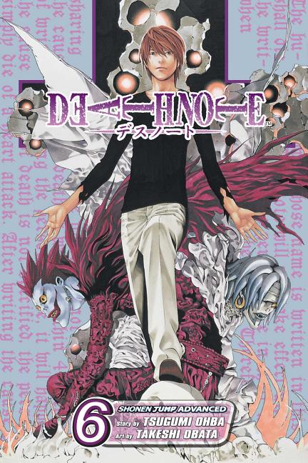 Death Note, Vol. 6: Give-And-Take