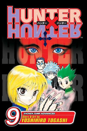 Hunter X Hunter, Vol. 9: Shadow Beasts