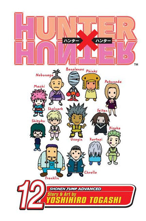 Hunter X Hunter, Vol. 12: September 4: Part 2