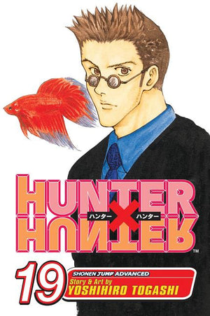 Hunter X Hunter, Vol. 19: N.G.L.