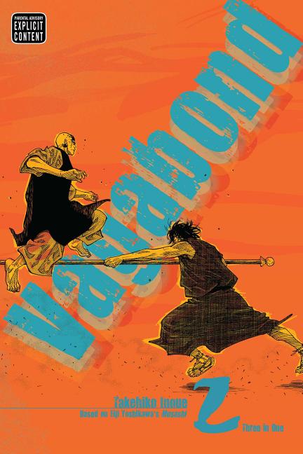 Vagabond (Vizbig Edition), Vol. 2: Enlightenment (Vagabond (Vizbig Edition) #2)
