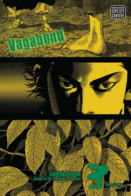 Vagabond (Vizbig Edition), Vol. 3: One with Heaven and Earth (Vagabond (Vizbig Edition) #3)