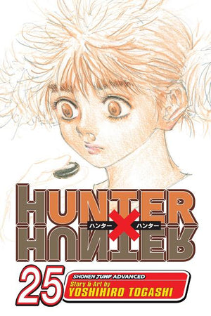 Hunter X Hunter, Vol. 25: Charge