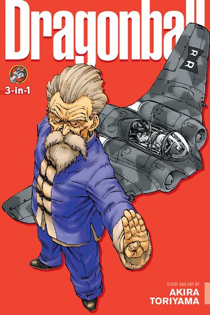 Dragon Ball (3-In-1 Edition), Vol. 2: Includes Vols. 4, 5 & 6 (Original)