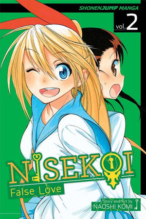 Nisekoi: False Love, Vol. 2: Zawsze in Love