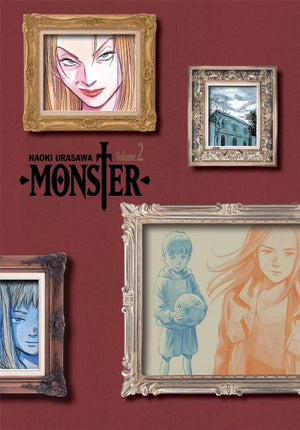 Monster: The Perfect Edition, Vol. 2: The Perfect Edition (Perfect)