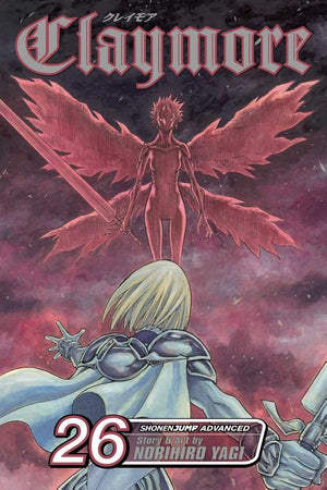 Claymore, Vol. 26: A Blade from Far Away