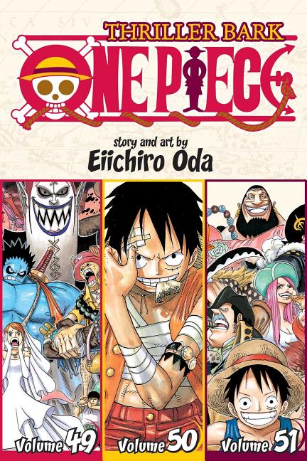 One Piece (Omnibus Edition), Vol. 17 (Omnibus)