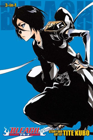Bleach (3-In-1 Edition), Vol. 18