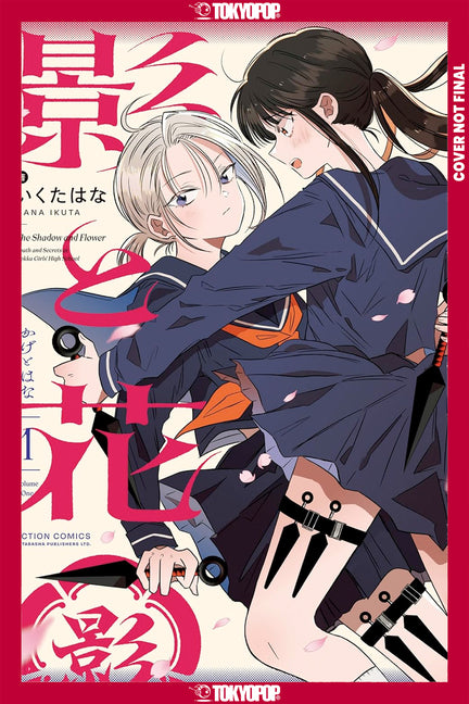 The Shadow and the Flower, Volume 1
