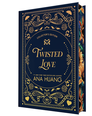 Twisted Love (Collector's Edition) (Twisted #1)