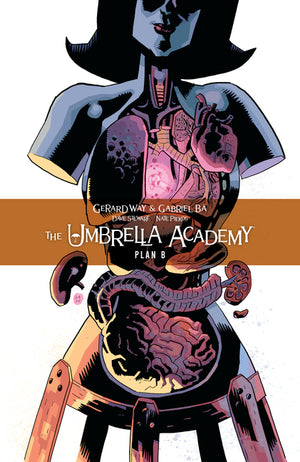 The Umbrella Academy: Plan B