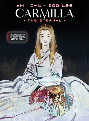 Carmilla Volume 3: The Eternal