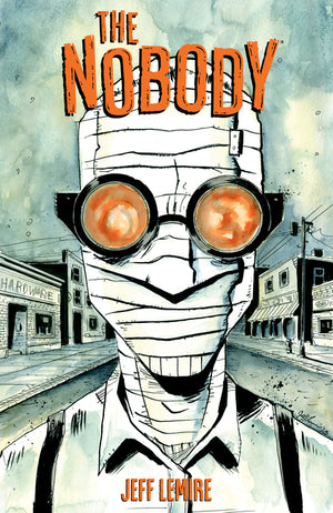 The Nobody (New Edition)