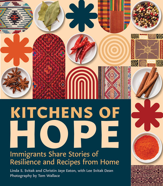 Kitchens of Hope: Immigrants Share Stories of Resilience and Recipes from Home