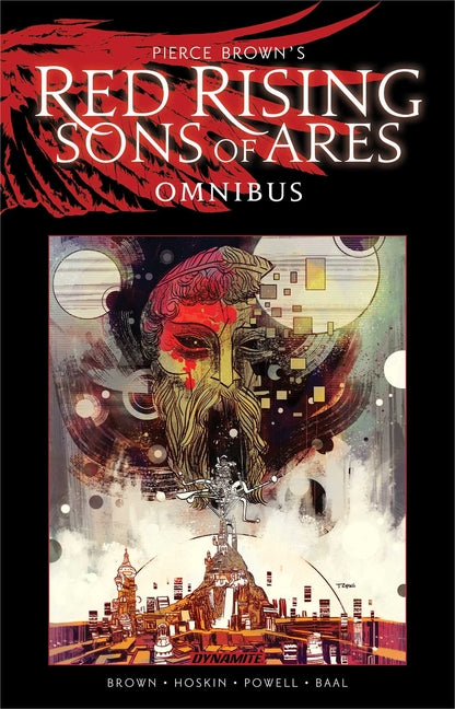 Pierce Brown's Red Rising: Sons of Ares Omnibus