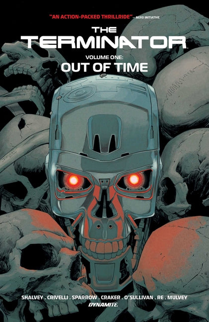 The Terminator Vol. 1: Out of Time