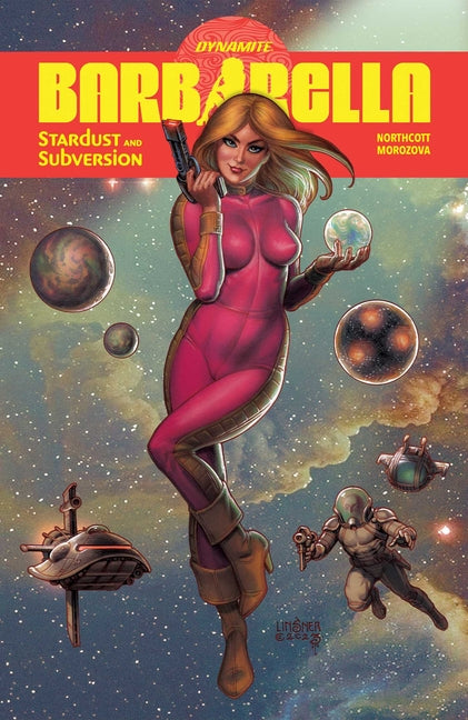 Barbarella: Stardust and Subversion
