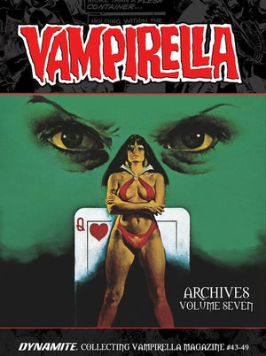 Vampirella Archives Volume 7