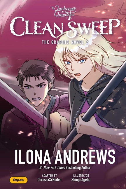Innkeeper Chronicles Volume 2: Clean Sweep the Graphic Novel Volume 2