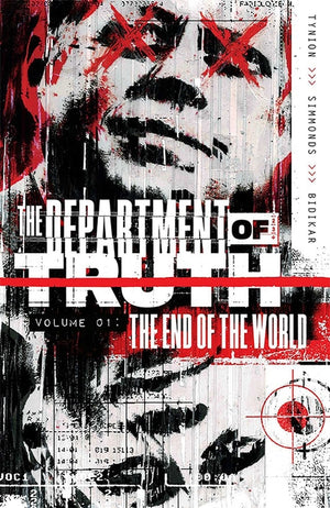 The Department of Truth Volume 1: The End of the World