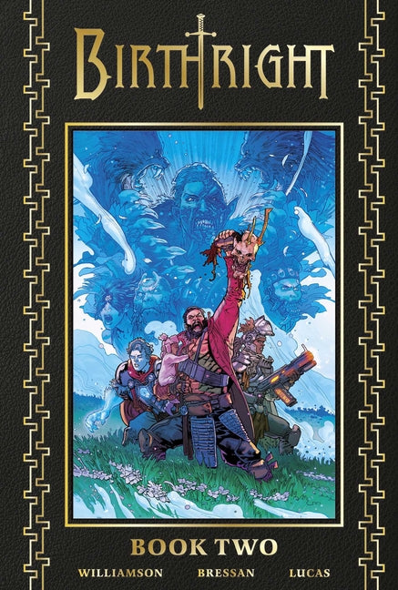 Birthright Deluxe Book Two