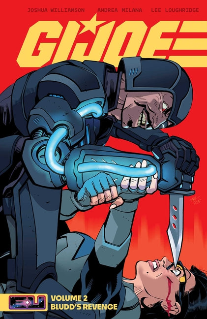 G.I. Joe Vol. 2: Bludd's Revenge