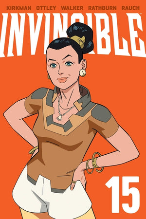 Invincible Volume 15 (New Edition)