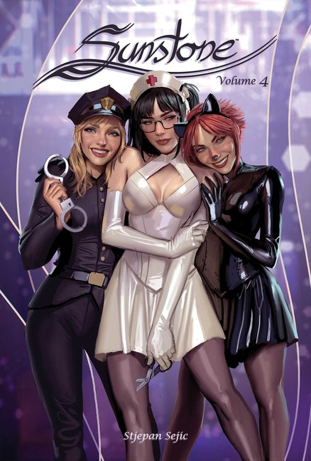 Sunstone Volume 4 (New Edition)
