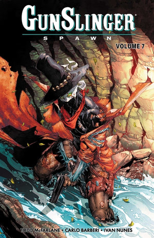 Gunslinger Spawn Volume 7