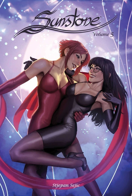 Sunstone Volume 5 (New Edition)
