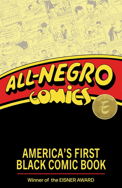 All-Negro Comics: America's First Black Comic Book