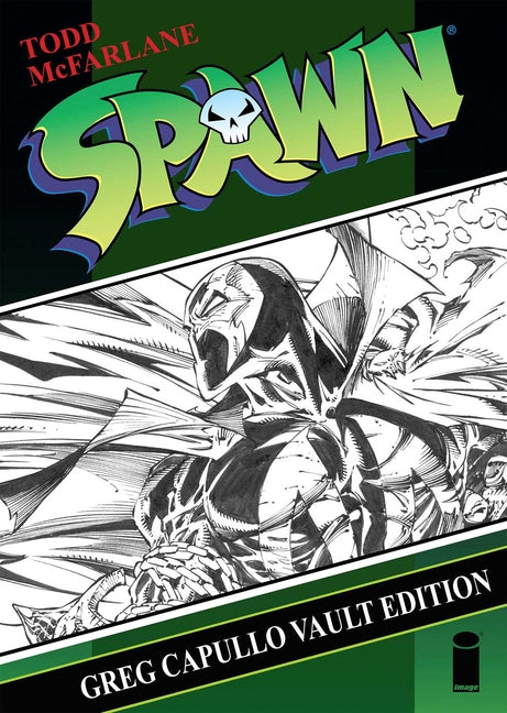Spawn Vault Edition Vol. 3