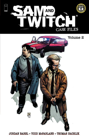 Sam and Twitch Case Files Volume 2
