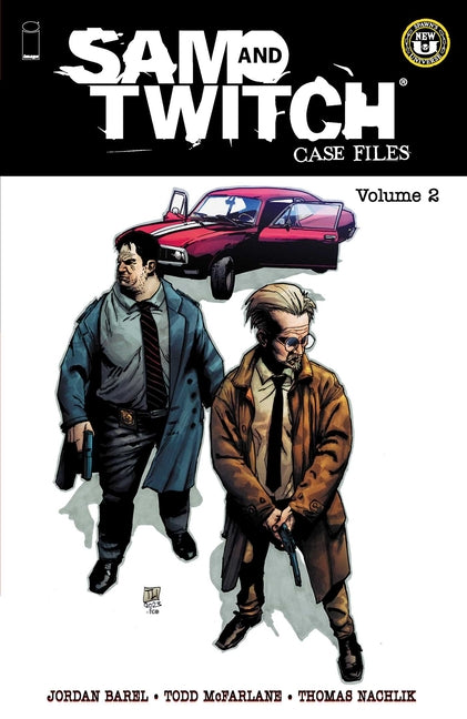Sam and Twitch Case Files Volume 2