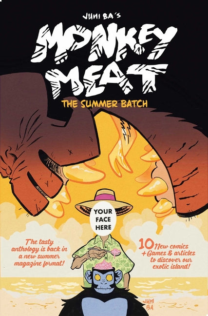 Monkey Meat: The Summer Batch