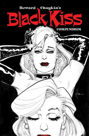 Black Kiss Compendium