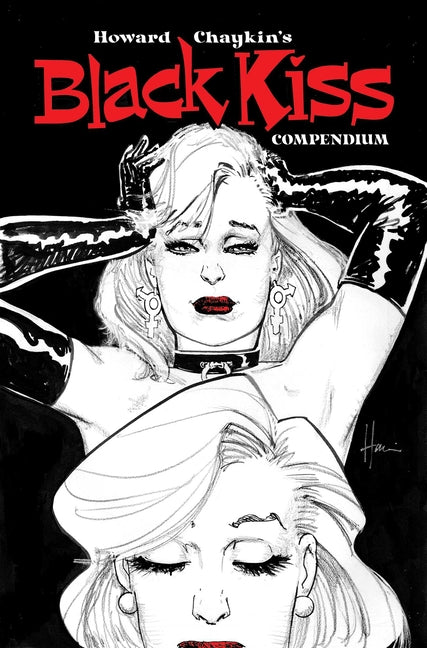 Black Kiss Compendium