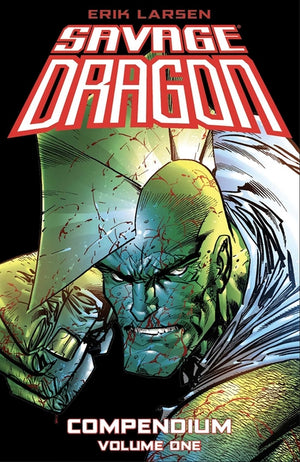 Savage Dragon Compendium Volume 1