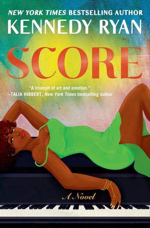 Score (Hollywood Renaissance #2)