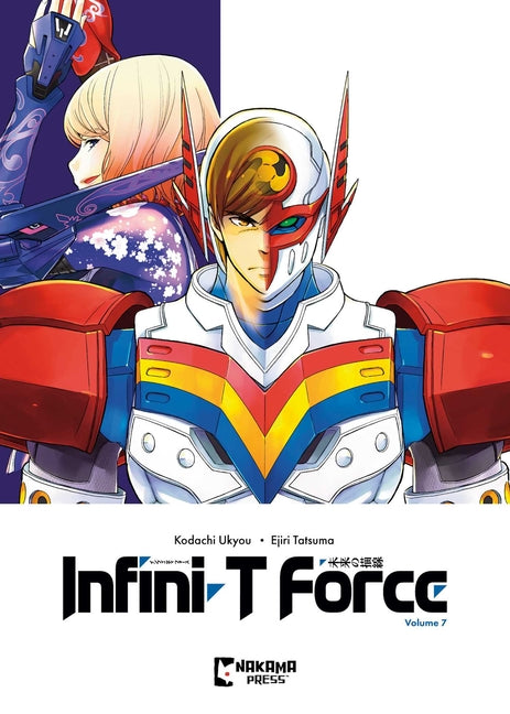 Infini-T Force Vol. 7