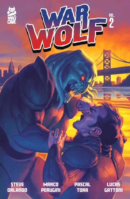 War Wolf Vol. 2